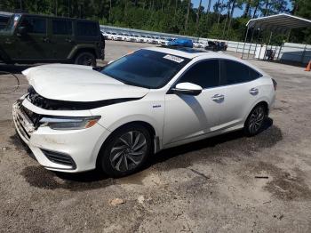  Salvage Honda Insight