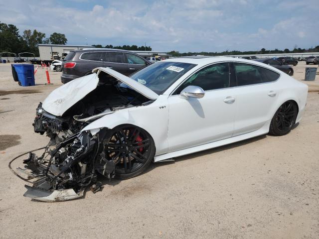  Salvage Audi S7