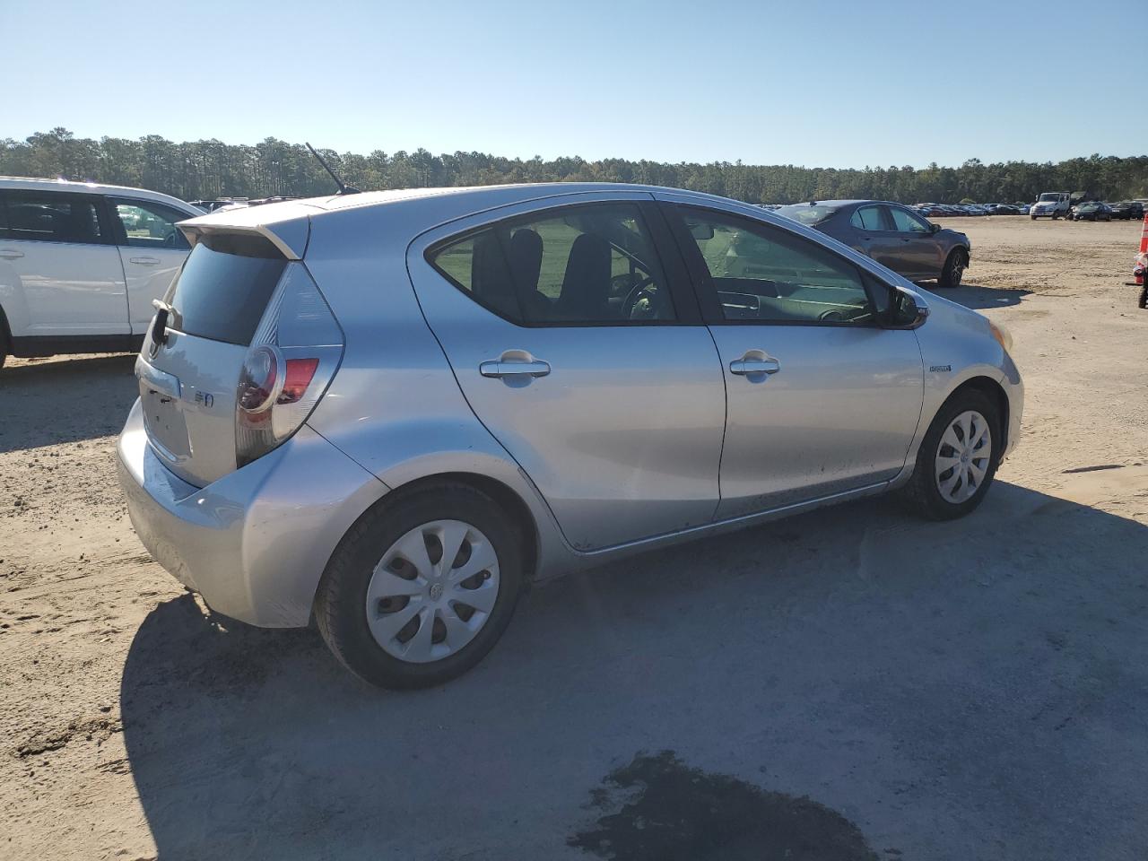 Toyota Prius Image 12