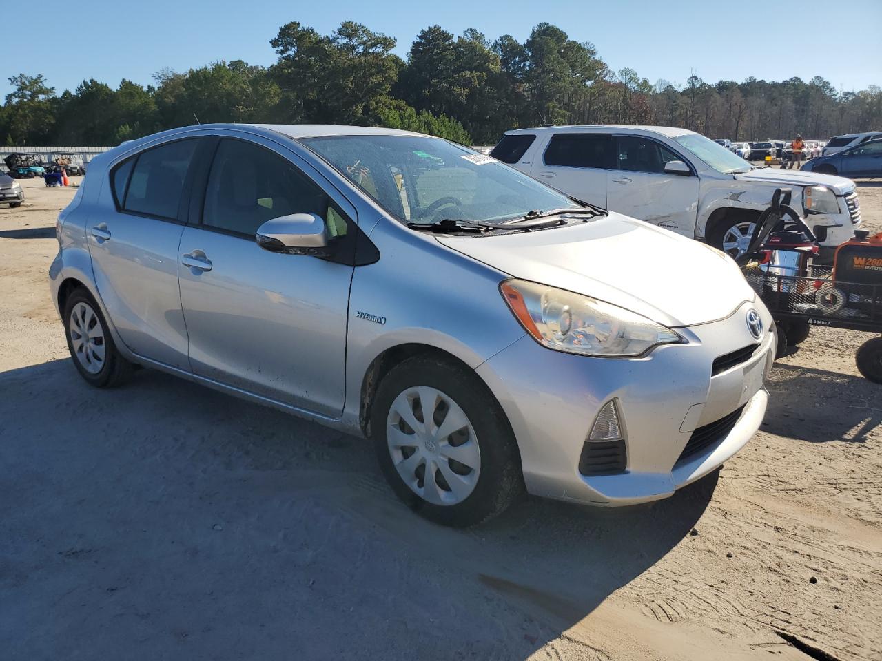 Toyota Prius Image 11