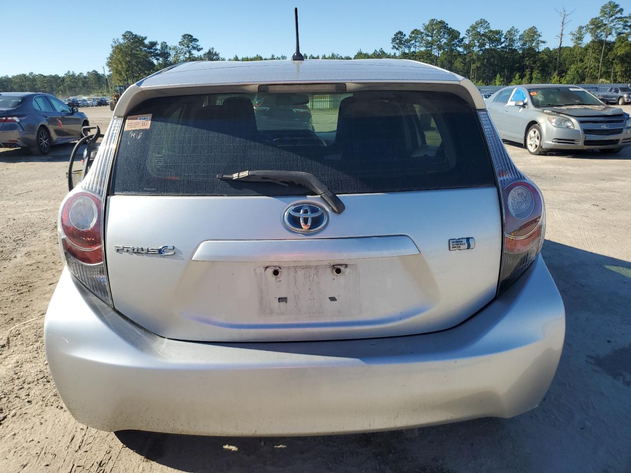 Toyota Prius Image 2