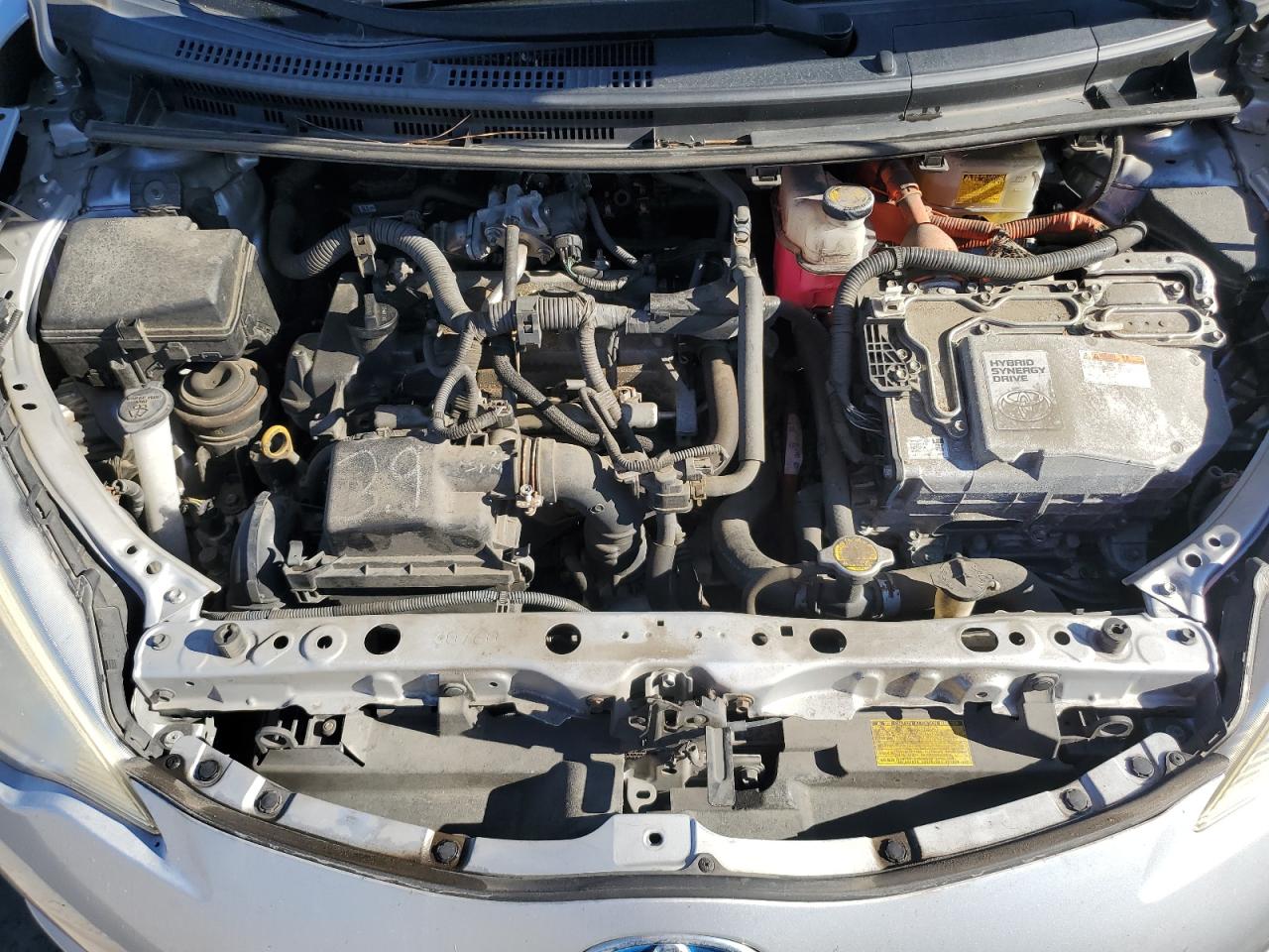 Toyota Prius Image 9