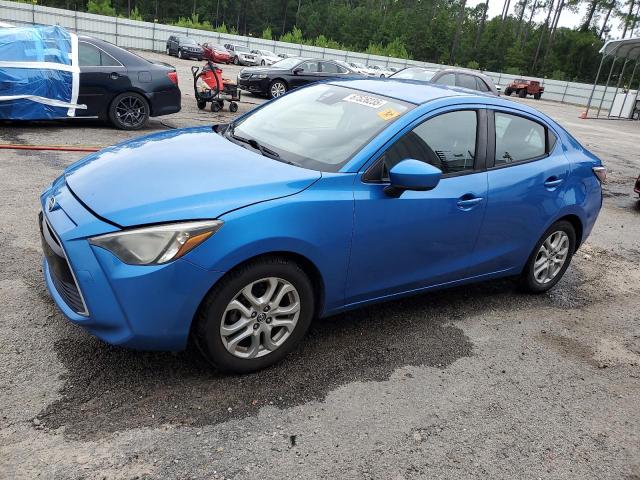  Salvage Scion iA