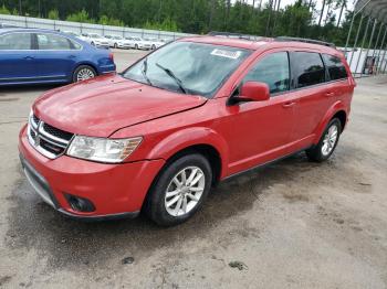  Salvage Dodge Journey