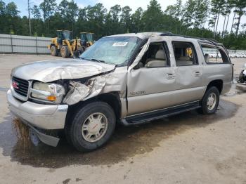  Salvage GMC Yukon