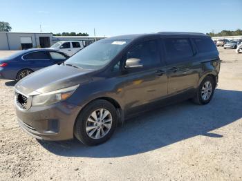  Salvage Kia Sedona