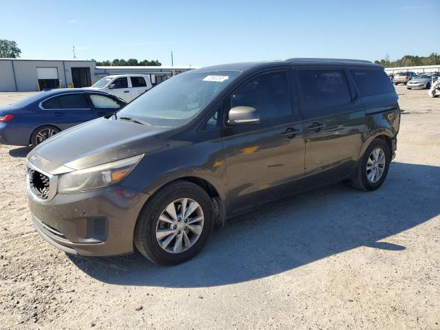  Salvage Kia Sedona
