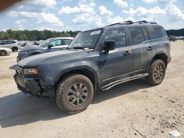  Salvage Toyota Land Cruis