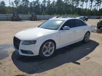  Salvage Audi S4