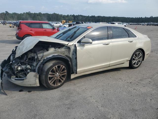  Salvage Lincoln MKZ
