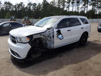  Salvage Dodge Durango