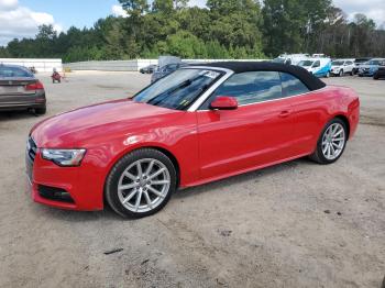  Salvage Audi A5