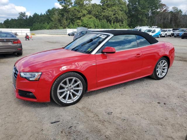  Salvage Audi A5