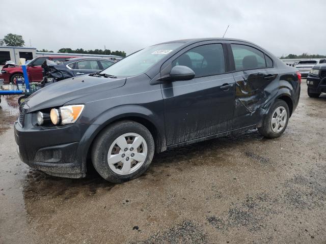  Salvage Chevrolet Sonic