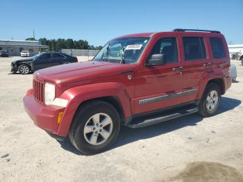  Salvage Jeep Liberty