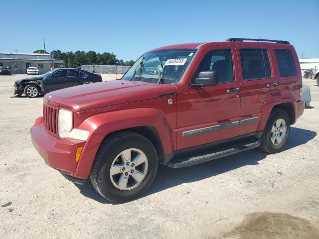  Salvage Jeep Liberty