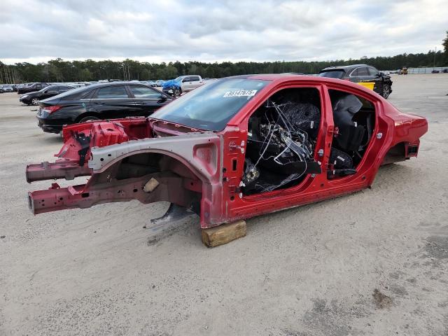  Salvage Dodge Charger