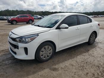  Salvage Kia Rio