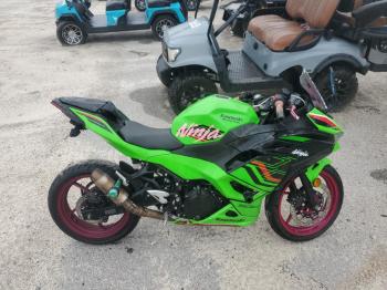  Salvage Kawasaki Ex500 H