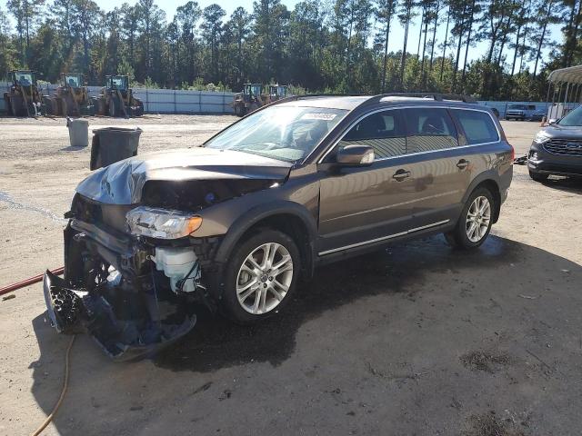  Salvage Volvo XC70