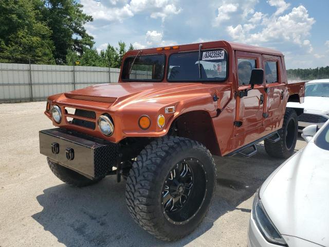  Salvage HUMMER H1
