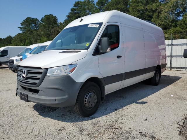  Salvage Mercedes-Benz Sprinter
