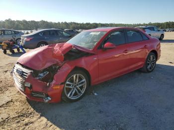  Salvage Audi A4