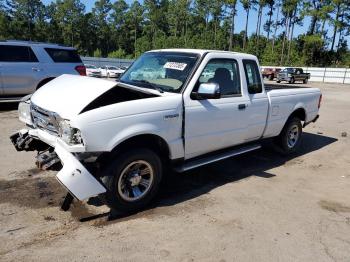  Salvage Ford Ranger