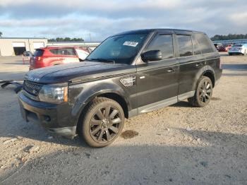  Salvage Land Rover Range Rover