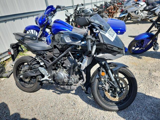  Salvage Yamaha Yfz320 A