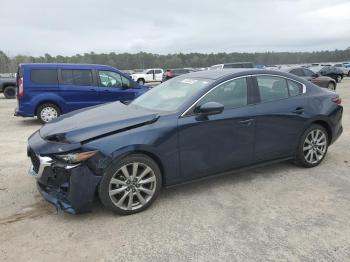  Salvage Mazda 3