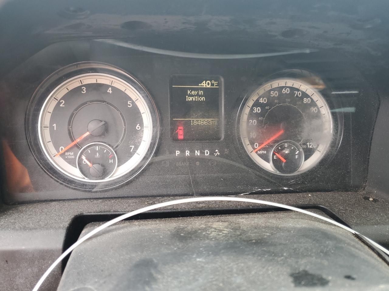 Ram 2500 St Image 10