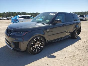  Salvage Land Rover Range Rover