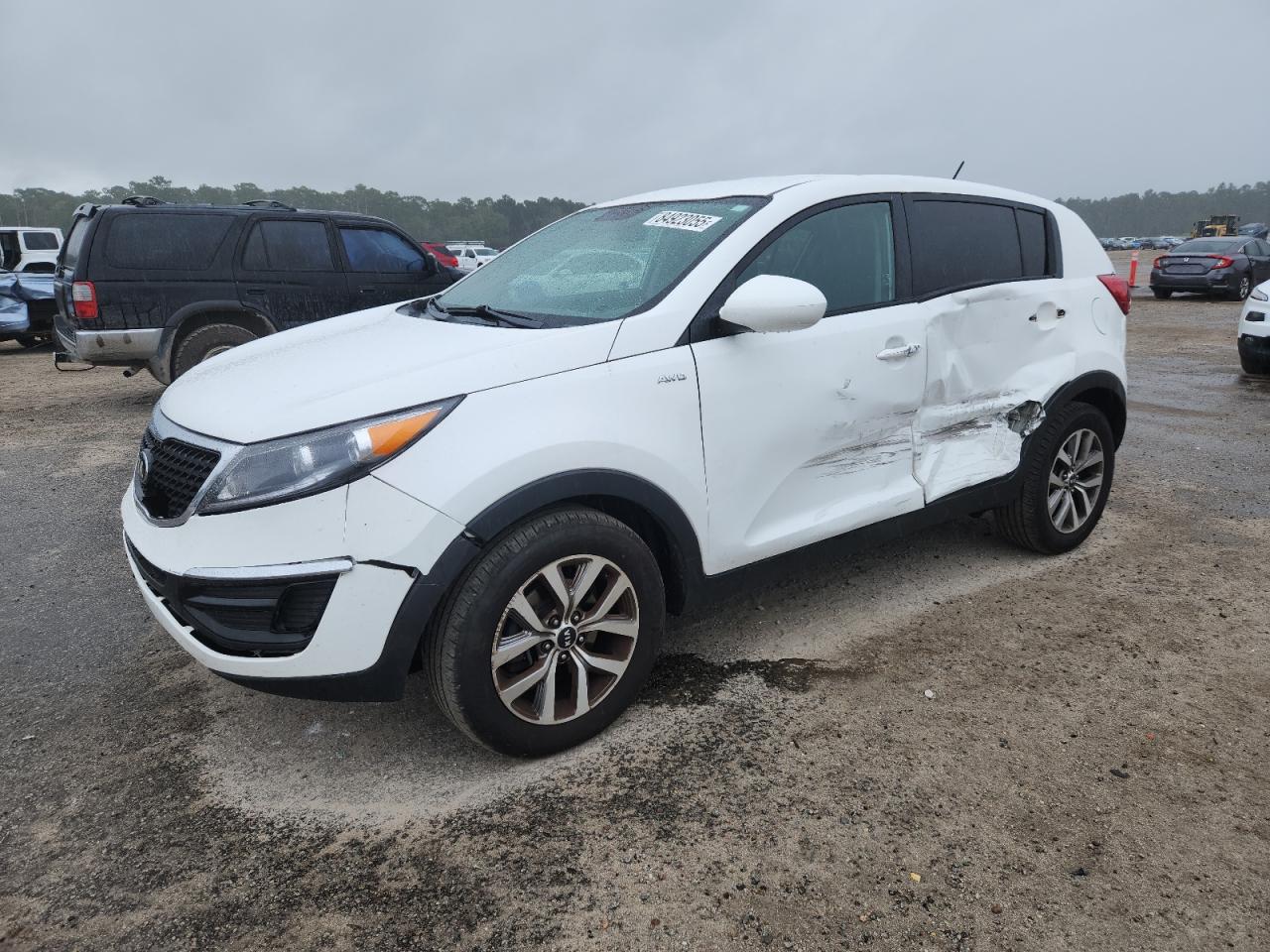 Kia Sportage Lx Image 1