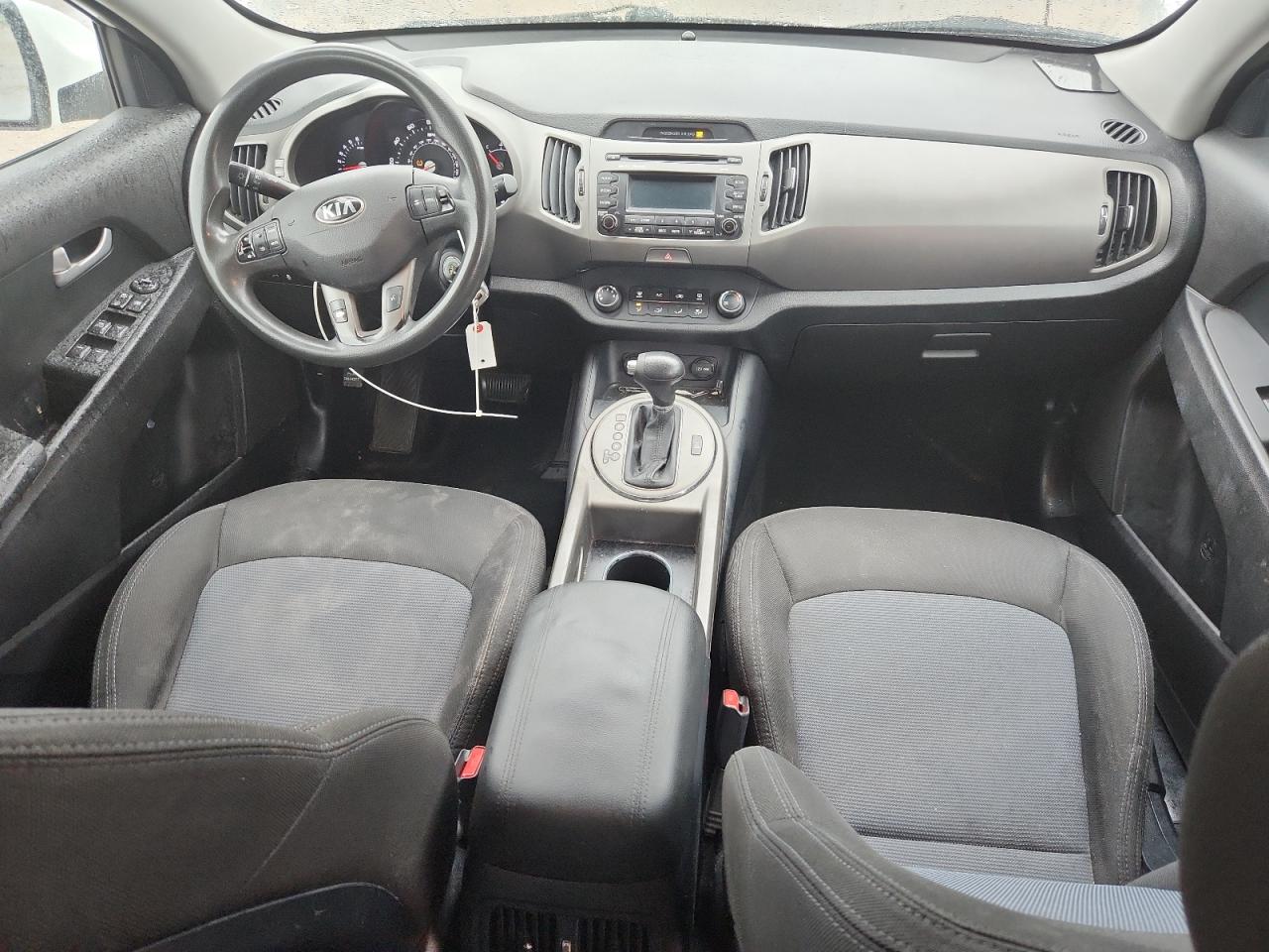 Kia Sportage Lx Image 3