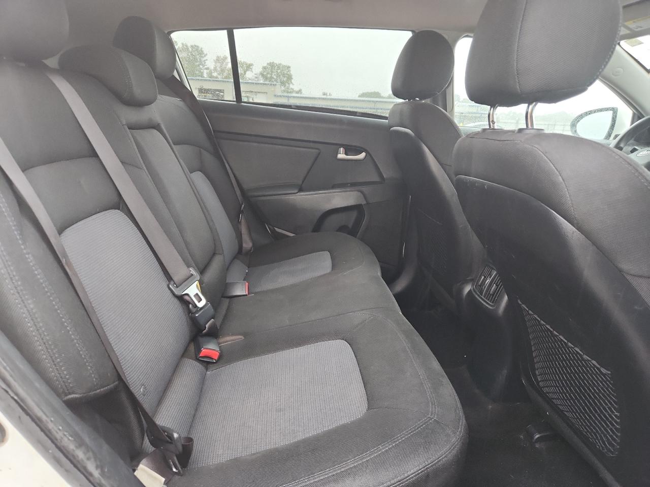 Kia Sportage Lx Image 6