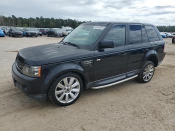  Salvage Land Rover Range Rover