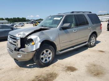  Salvage Ford Expedition