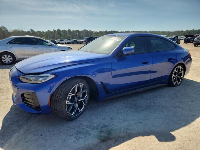 Salvage BMW I4 Edrive
