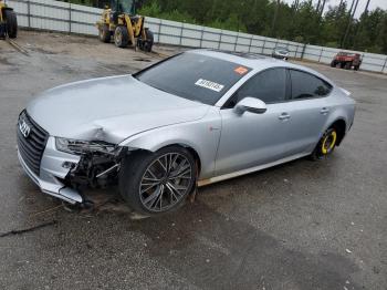  Salvage Audi A7
