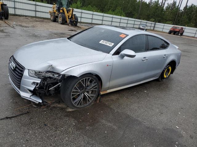  Salvage Audi A7