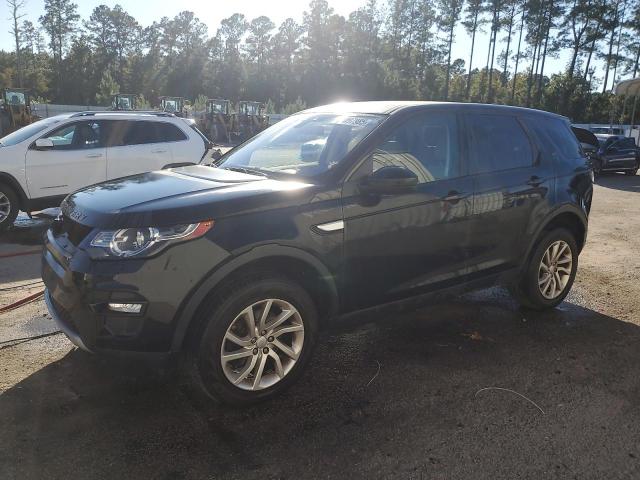  Salvage Land Rover Discovery