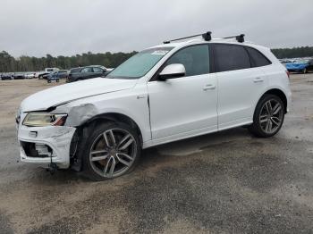  Salvage Audi Sq