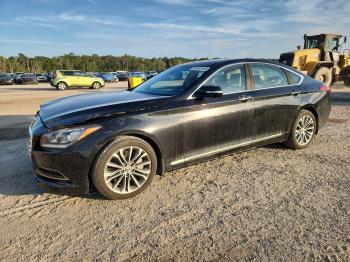  Salvage Hyundai Genesis