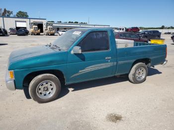  Salvage Nissan Navara