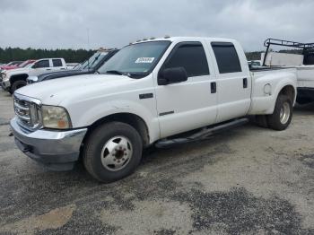  Salvage Ford F-350