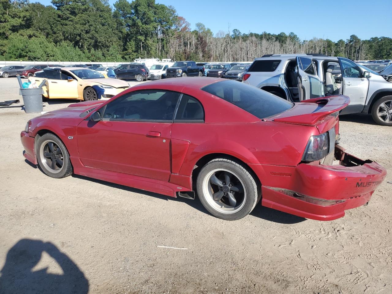 Ford Mustang Gt Image 7