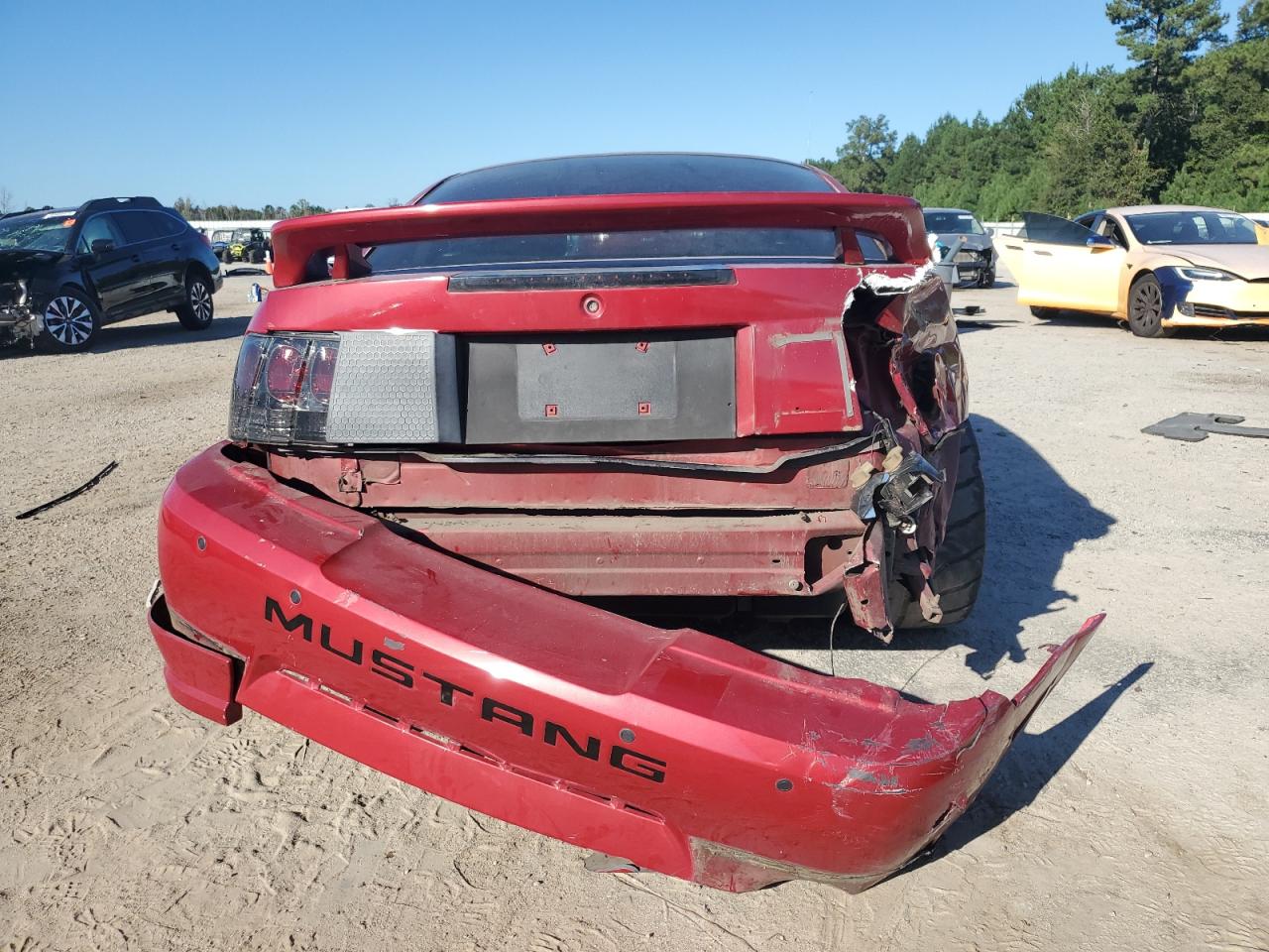 Ford Mustang Gt Image 12