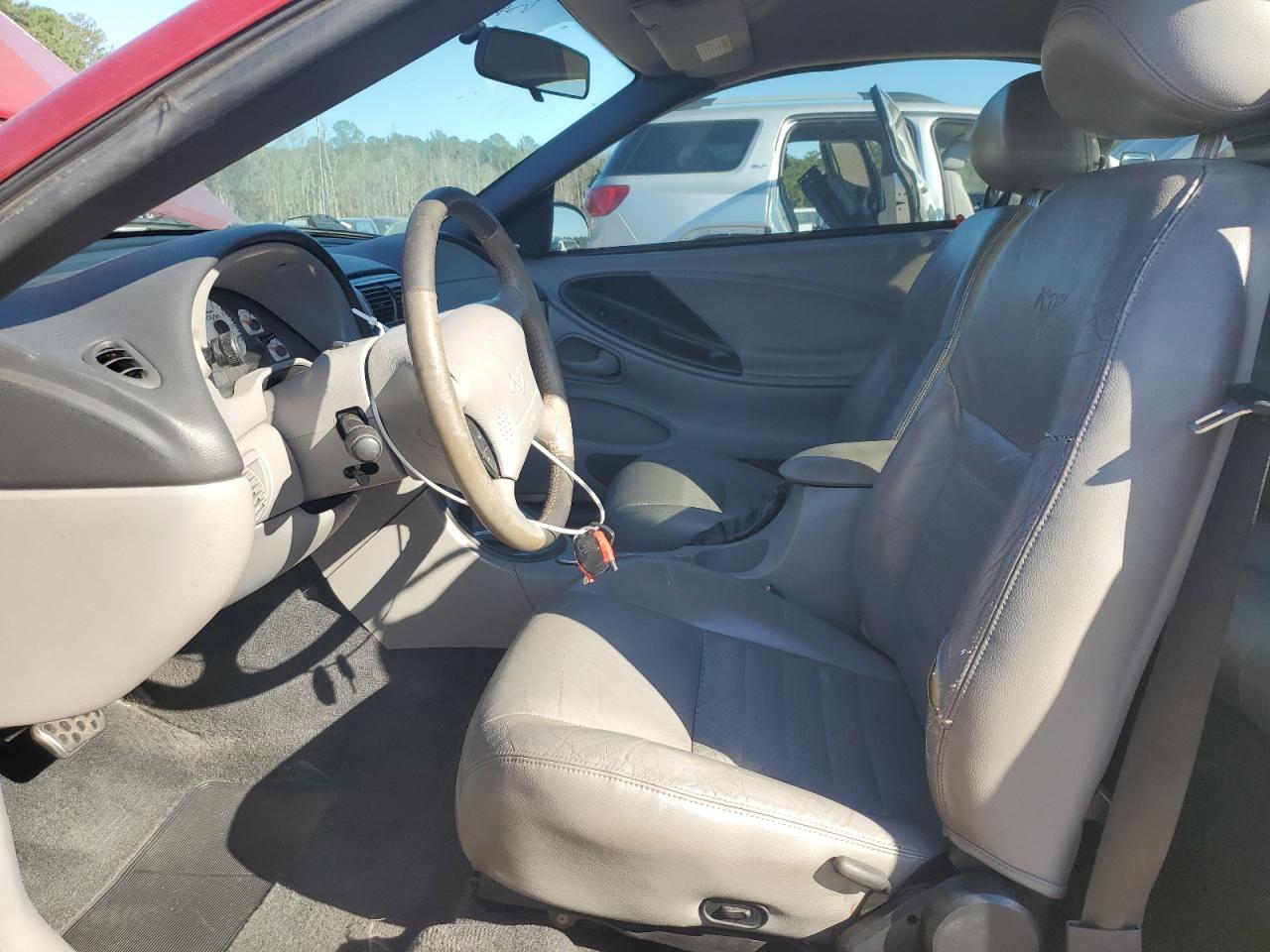 Ford Mustang Gt Image 8