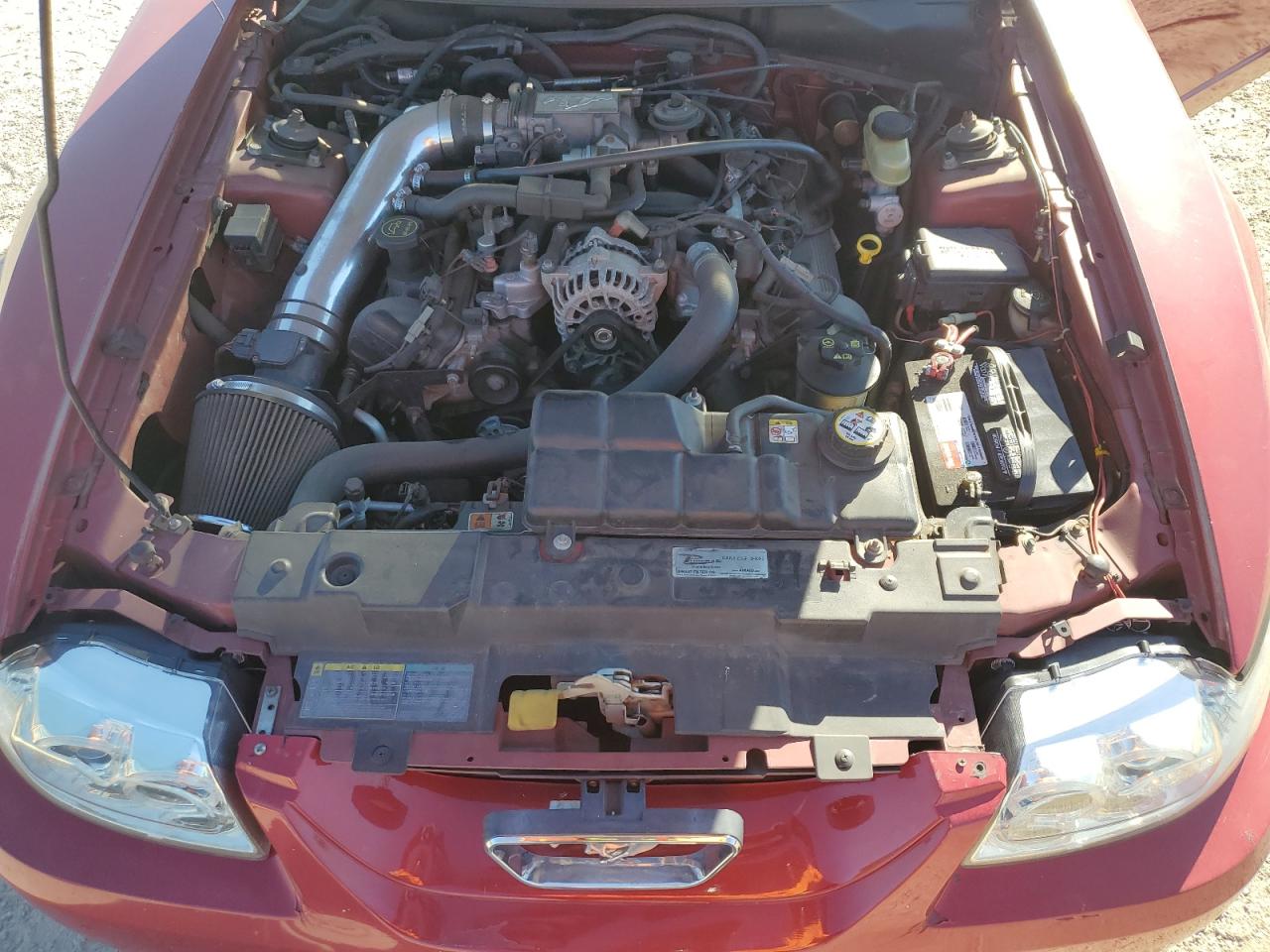 Ford Mustang Gt Image 10